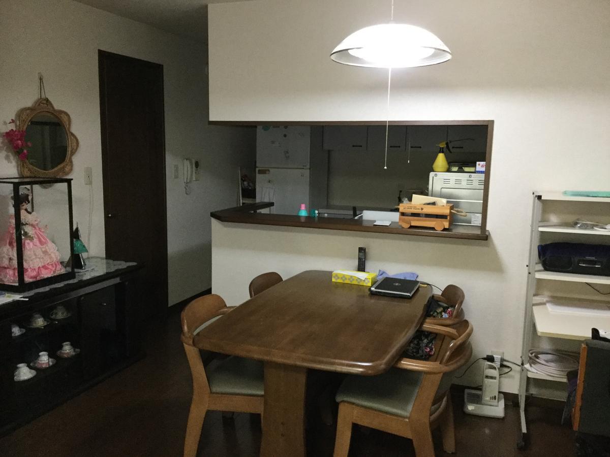 Guesthouse Cosmo Токусіма Екстер'єр фото